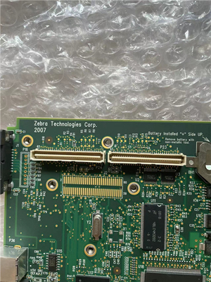 MOTHERBOARD FOR ZEBRA ZM400 203DPI