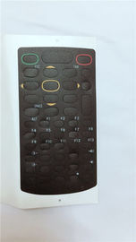 Compatible new mc3090 keypad overlay 48 keys