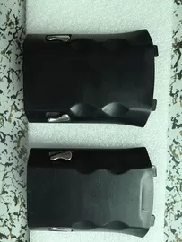 Good quality for Honeywell 6100 battery cover battery housing, for 6100 black housing