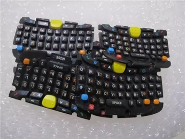 Letter Keyboard For Motorola MC55 MC5590 MC55A0 Keypad