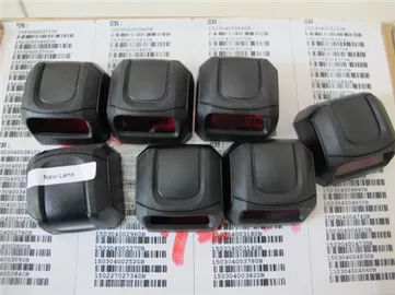 Scan Hat for MOTOROLA MC3190R MC32N0R Scan Lens Glass