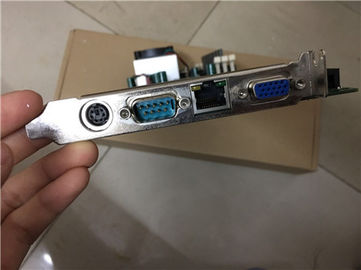 Advantech PCU BOARD PCA-6178 Rev.A1 B1 6178V 6178VE with CPU, Memory, Fan and Ethernet Card