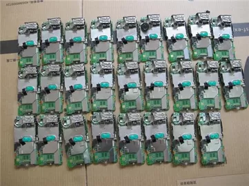 Motherboard For MOTOROLA MC75A MC75A0 Letter Key for 2D main board