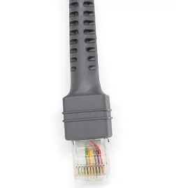 New Data Cable for CBA-K01-S07AR 2m PS2 Keyboard Wedge Cable For Symbol Scanner DS6708 LS2208 3407 3408 3478 6707 7708