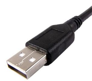 Compatible New Cable For Datalogic PSC QS6500 7000 3200VS 1100i Scanners USB (2 meters, straight) cable