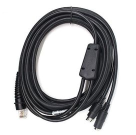 For Barcode Scanner Reader 3800G Scanner 5M PS/2 Keyboard Wedge Cable For Honeywell 3800G 4600G 4820G