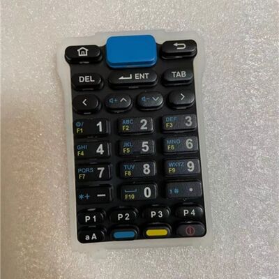 EDA60K Rubber Keypad (30-Keys) Replacement for Honeywell