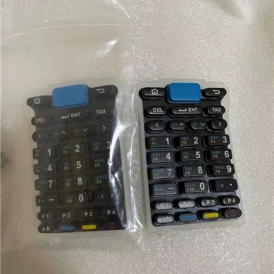 EDA60K Rubber Keypad (30-Keys) Replacement for Honeywell