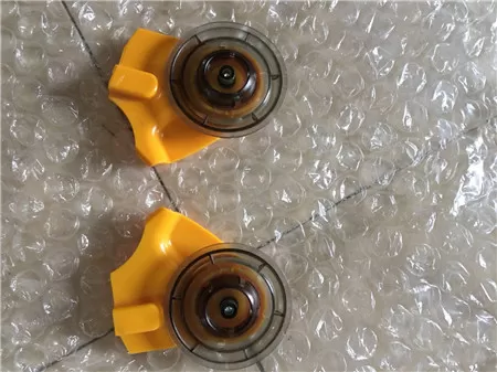 Original for ZEBRA qln420 Right and left side media support FOR PAPER