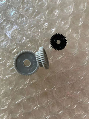 Platen Roller gear 64P 38T-25T for Zebra RW420 PN BA13363-2