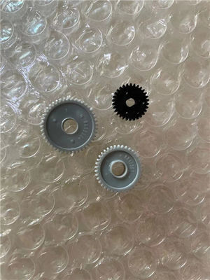 Platen Roller gear 64P 38T-25T for Zebra RW420 PN BA13363-2