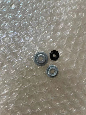 Platen Roller gear 64P 38T-25T for Zebra RW420 PN BA13363-2