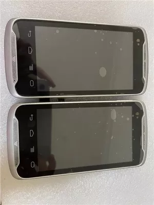 Front Cover &amp; LCD with Touch Digitizer Replacement for Motorola TC55