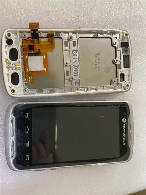 Front Cover &amp; LCD with Touch Digitizer Replacement for Motorola TC55