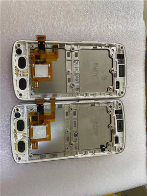 Front Cover &amp; LCD with Touch Digitizer Replacement for Motorola TC55