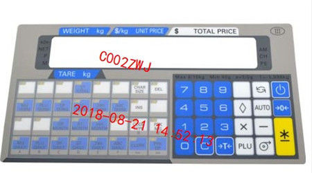 Digi Sm300 Printing Cable, Keypad
