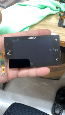 Symbol Wt6000 LCD Display