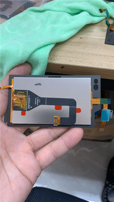Symbol Wt6000 LCD Display