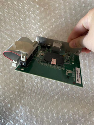 ETHERNET PRINTSERVER NETWORK CARD FOR ZEBRA S4M P1032712-001