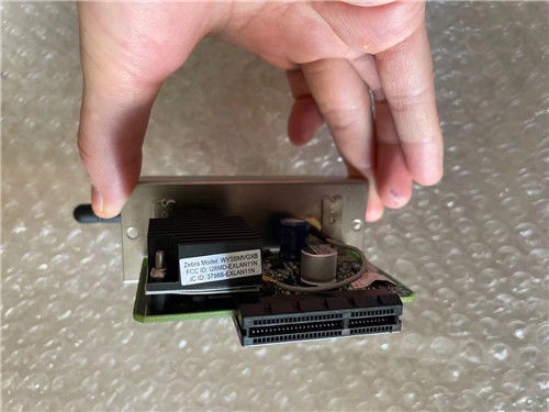 WIFI BOARD WITH ANTENNA FOR ZEBRA ZT230
