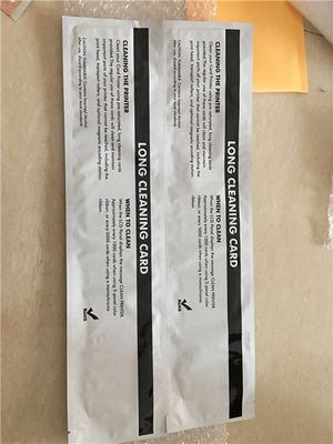 Zebra Zxp Series3 Cleaning Card