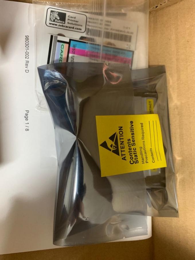For Original Zebra P310 card printer printhead,P300 P310C P310i P420